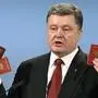 Ex-Präsident Poroschenko zurück in der Ukraine