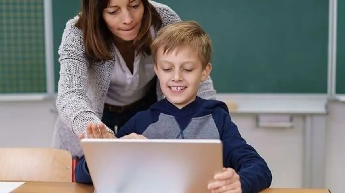 Tablets sind aus dem Schulalltag nicht mehr wegzudenken