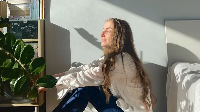 Vor Weihnachten wurde bei Vivien Belschner Lymphdrüsenkrebs diagnostiziert