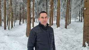 Matthias Granitzer ist Obmann des Waldverbands in Kärnten und auf Bundesebene | Matthias Granitzer ist Obmann des Waldverbands in Kärnten und auf Bundesebene