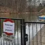 Jetzt ist es amtlich: Kein Zugang mehr zum Thalersee