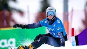 Der Steirer Christoph Karner fuhr erstmals aufs Podest