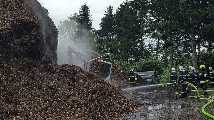 Erster Einsatz