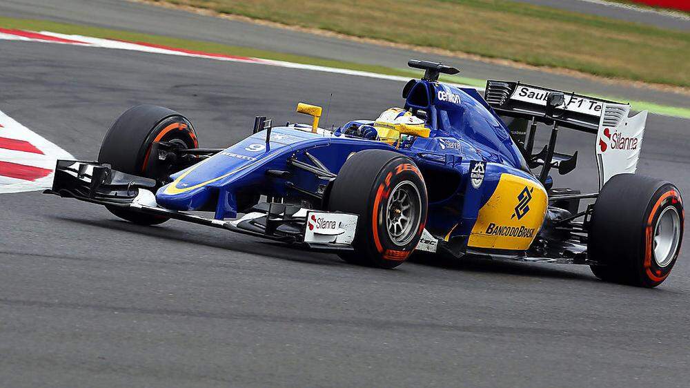 Marcus Ericsson fährt auch in der kommenden Saison für Sauber