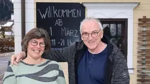 Jolanda und Peter Gorseman eröffnen den Kirchenwirt neu