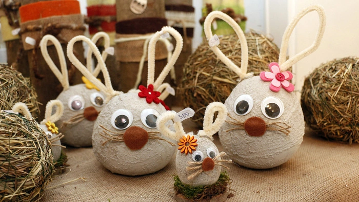 Der traditionelle Nestelbacher Ostermarkt hat auch dieses Jahr...