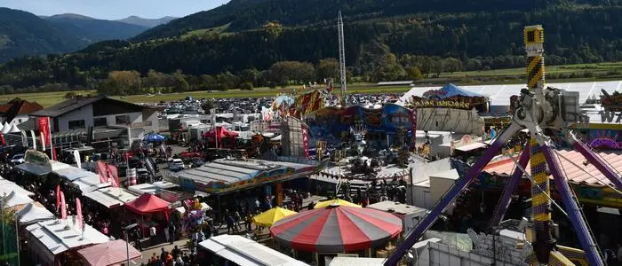 Das Feiern gehört zum Maxlaun-Markt dazu, mit dem Projekt „Luisa“ soll es auch für Frauen und Mädchen sicherer werden