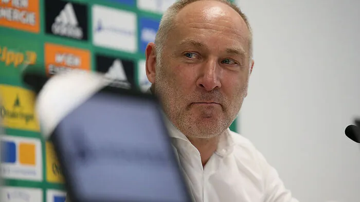 Andreas Müller verriet Transfer