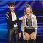 Das steirische Duo Anna-Maria Leiner & Jakob Schnabel nutzte mit Tanz seine Chance