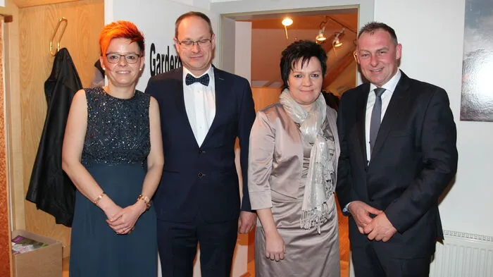 Die Gäste unterhielten sich im Dschungel bestens.