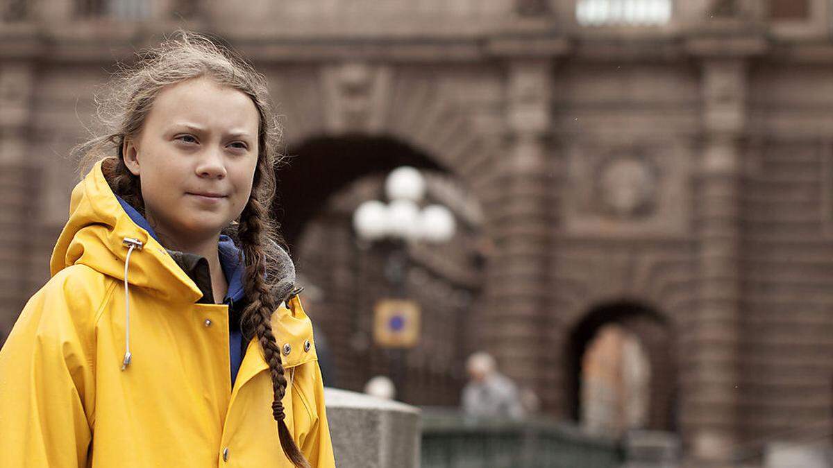 Greta Thunberg