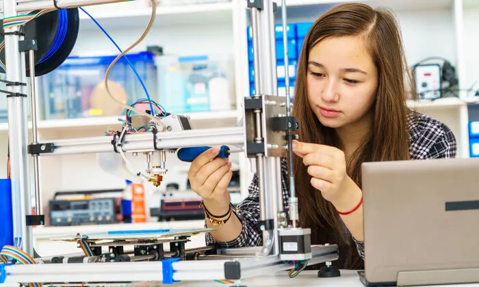 Frauen und Technik - das passt zusammen! 