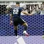 Lautaro Martinez versetzte mit seinem Tor zum 2:1 England in Schockzustand
