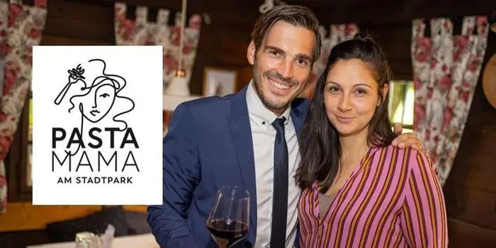 Stefan und Dani Sternad eröffneten heuer das Pasta Mama