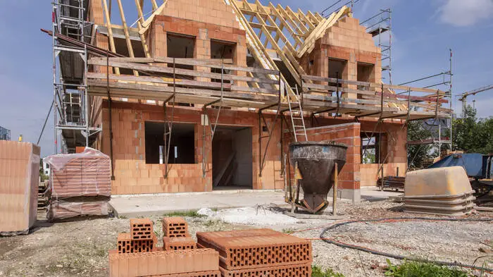 Immer seltener können sich junge Österreicher ein „Haus im Grünen“ leisten