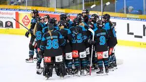 Die Lakers Kärnten wollen heuer wieder jubeln