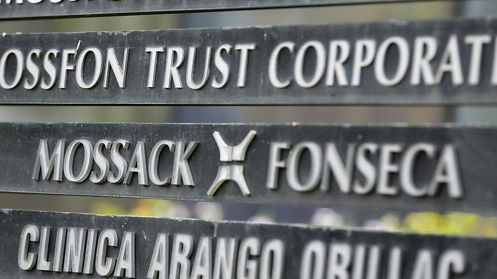 Die Kanzlei Massack Fonseca stand im Zentrum der Panama Papers