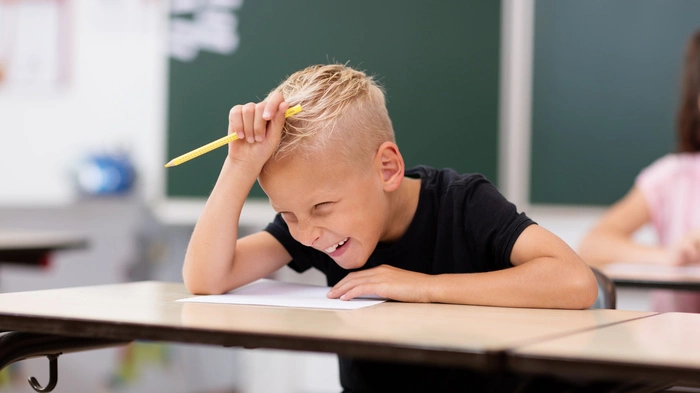 Gerade für Tafelklassler ist der erste Schultag eine enorme Umstellung. Damit der Schulbeginn – auch in höheren Klassen – gut gelingt, sollten Eltern darauf achten, dass Kinder genug Ausgleich zum Sitzen in der Schule haben.