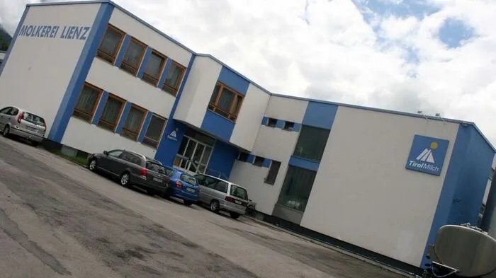 Der Molkereistandort Lienz stand nicht zur Debatte 