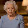 Noch am Tag der Befreiung sprach die Queen aus dem Schloss Windsor zum Volk.