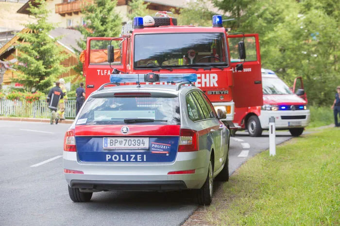 Die genauen Umstände muss die Polizei noch klären.