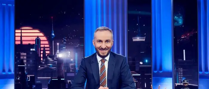 Jan Böhmermann