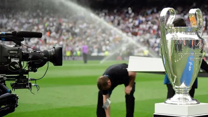Die Champions League im Bild