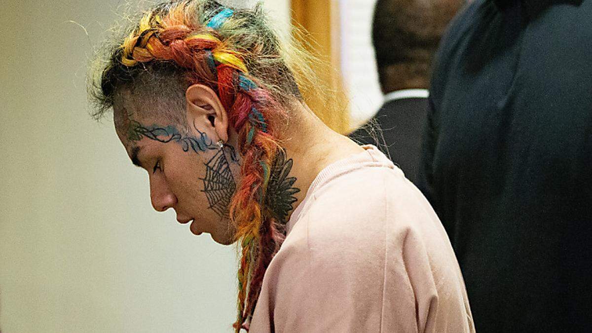 Tekashi 6ix9ine