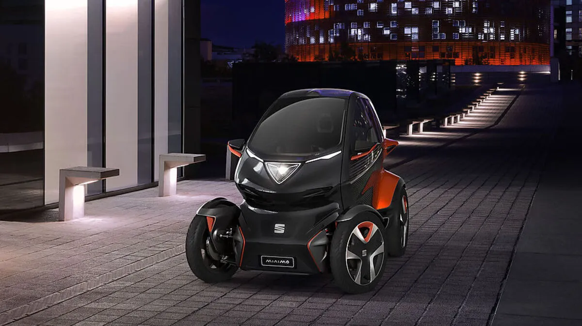 Seats Strom-Zwerg Minimó 