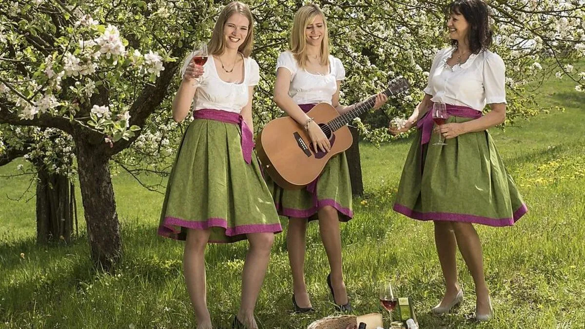 Oststeiermark Tourimus lädt zum Gartenfest ein