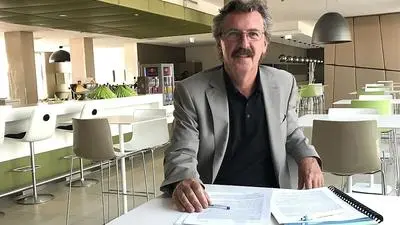 Reinhard Fink kritisiert das Niveau im Hartberger Gemeinderat: "Wie in einer Buschenschank" 