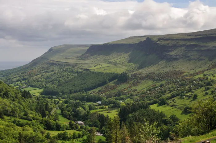 Antrim Coast