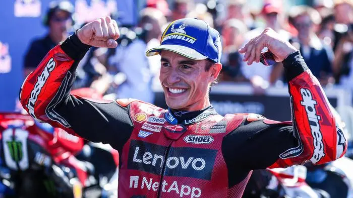 Wird Marc Márquez entthront?
