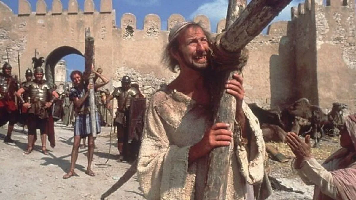 "Das Leben des Brian"