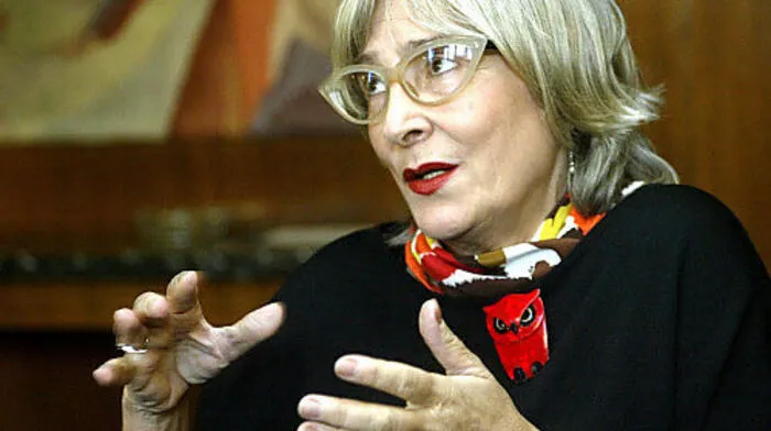 Die Theaterfrau: Emmy Werner