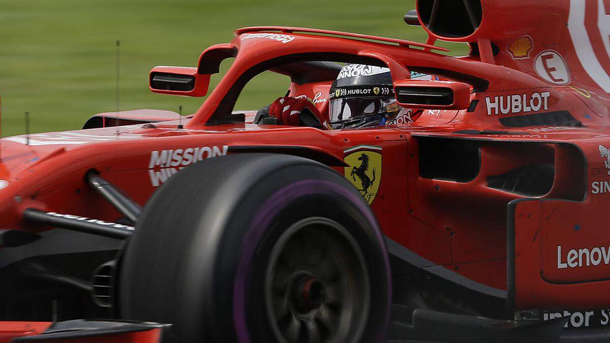 Ferrari will zumindest einen Titel heuer holen