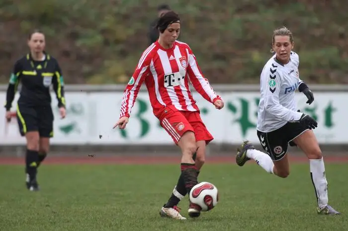 2010 bei den Bayern