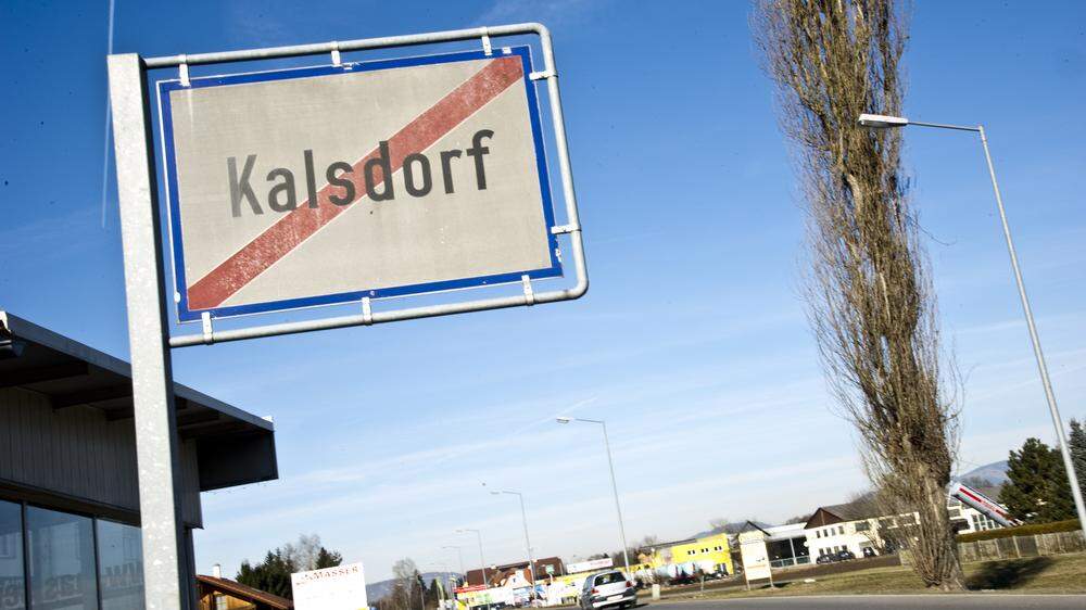 Kalsdorf reagiert - und will die Bauwut stoppen
