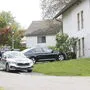 In diesem Mehrparteienhaus in Straden kam es zu den Schüssen