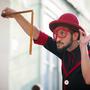 Der Argentinier Eitis ist einer von vier Zauberkünstlern am diesjährigen Narzissenfest 