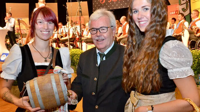 Kötschach-Mauthen, Kärntens köstlichstes Eck, feierte am Wochenende das 22. Käsefestival. Zahlreiche Besucher ließen sich diesen kulinarischen Höhepunkt im Gailtaler Herbst nicht entgehen.