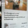 Mit den Gesetzesverschärfungen will man beim Land Zweitwohnsitze einschränken  