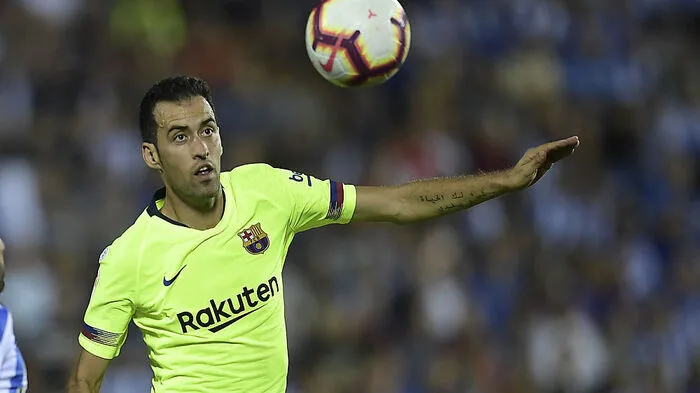Sergio Busquets