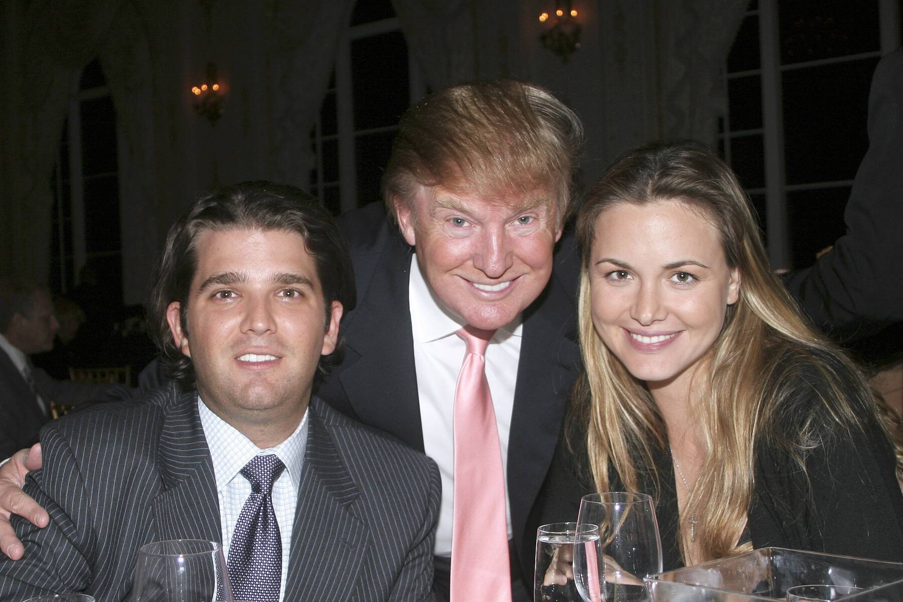 Posting auf Instagram: Vanessa Trump teilte Brustkrebsdiagnose