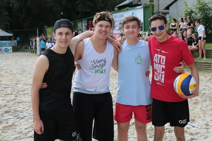 Teilnehmen durften alle Schulen der Steiermark, ausgenommen Volleyball-Akademien.