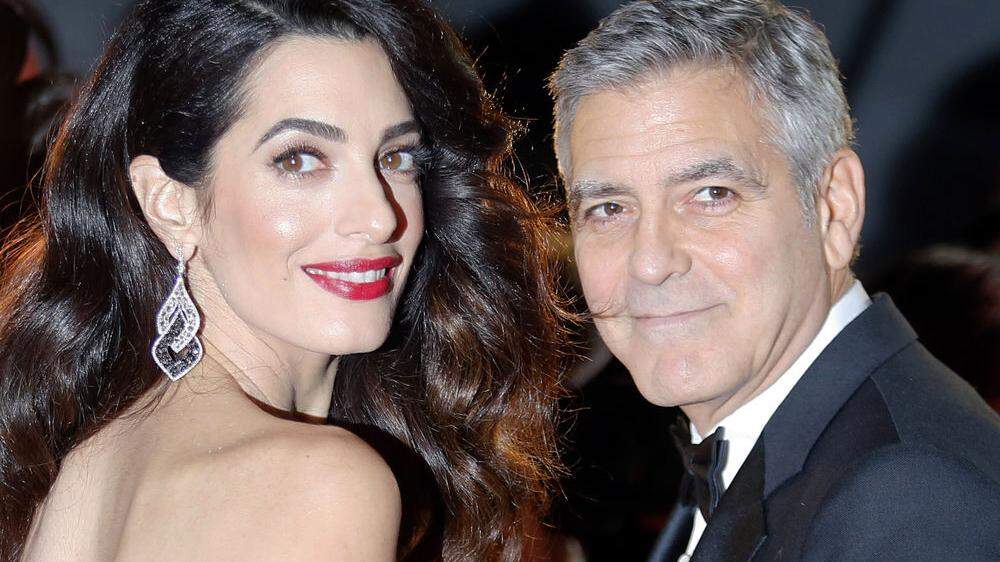 Amal und George Clooney sind Eltern geworden.