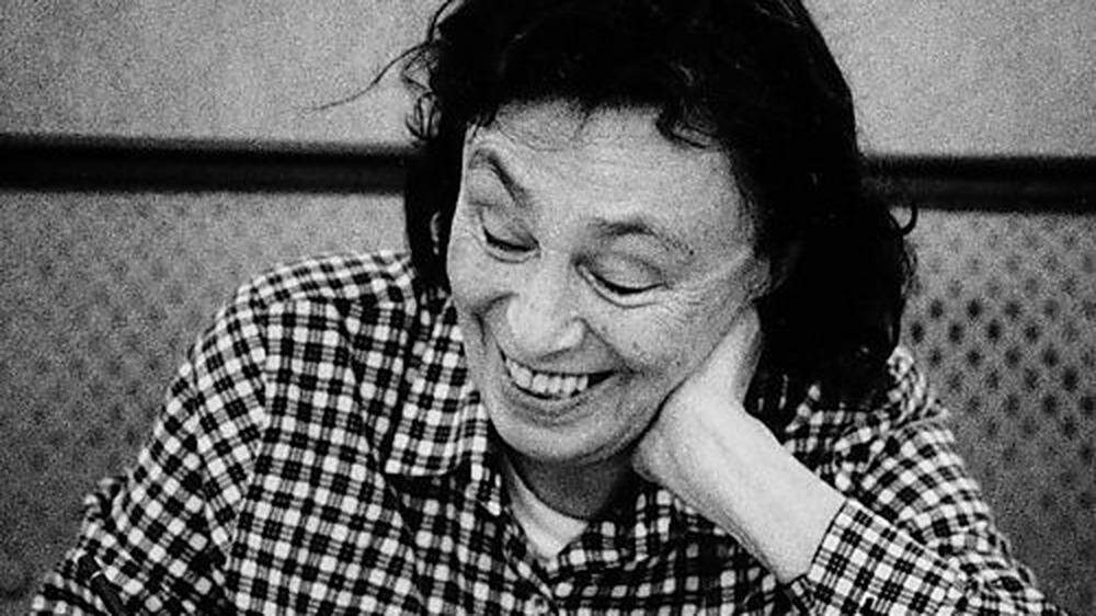 Ilse Aichinger (1921 - 2016)