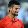 Novak Djokovic nahm den Vorfall mit Humor