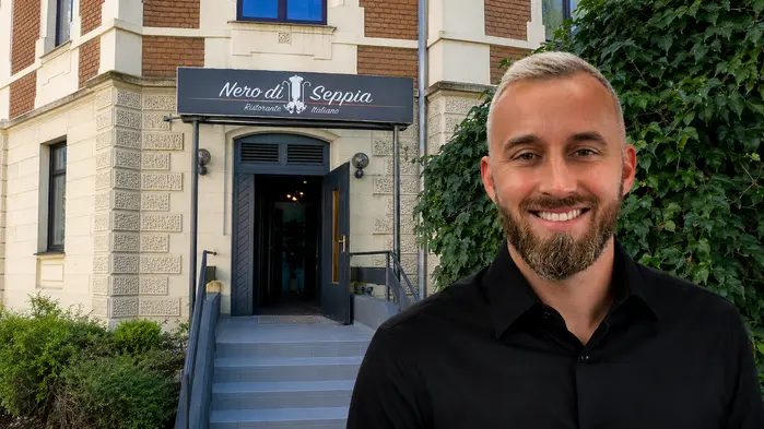 Peter Petrus übernimmt das „Nero di Seppia“ und eröffnet es unter dem Namen „La Martina“ neu