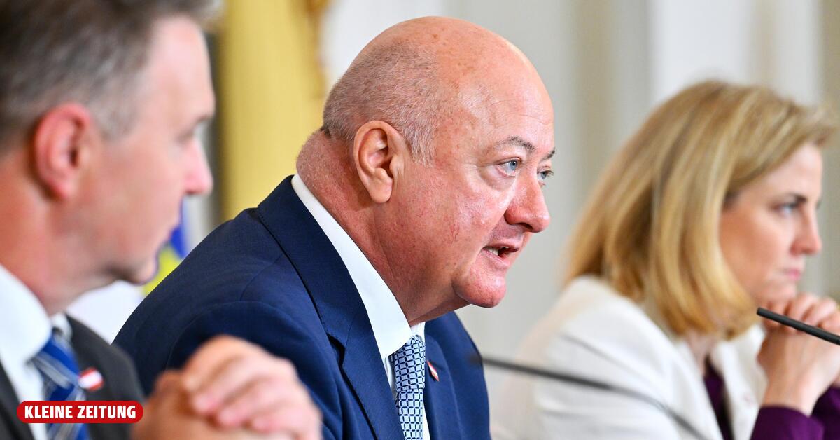 FPÖ stärker als ÖVP und SPÖ zusammen